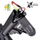 Obrázok 4. Airsoft Delta Armory M4 AR15 CQB-R BRAVO Čierna