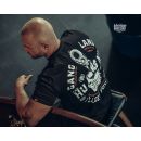 Obrázok 3. Doberman´s Aggressive tričko 287 GANGLAND THE HUNT FOR A TRAITOR čierne