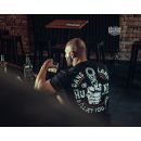 Obrázok 2. Doberman´s Aggressive tričko 287 GANGLAND THE HUNT FOR A TRAITOR čierne