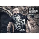 Obrázok 2. Doberman´s Aggressive tričko 208 VIKING NORSEMEN čierne