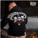 Obrázok 4. Doberman´s Aggressive mikina 272 MY VALHALLA s kapucňou