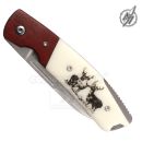 Obrázok 9. Jeleň zatvárací nôž Pocket Knife Deer Martinez Albainox 25046