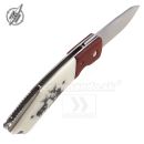 Obrázok 10. Jeleň zatvárací nôž Pocket Knife Deer Martinez Albainox 25046