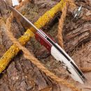 Obrázok 2. Jeleň zatvárací nôž Pocket Knife Deer Martinez Albainox 25046