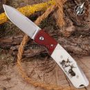 Obrázok 1. Jeleň zatvárací nôž Pocket Knife Deer Martinez Albainox 25046