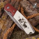 Obrázok 5. Jeleň zatvárací nôž Pocket Knife Deer Martinez Albainox 25046