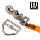 Obrázok 1. Padáková pracka Parachute Closure 101INC