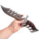 Obrázok 14. Hand Forged Custom Rambo knife 8" nôž 36cm čepeľ 20cm