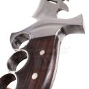 Obrázok 6. Hand Forged Custom Rambo knife 8" nôž 36cm čepeľ 20cm