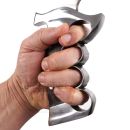 Obrázok 7. Hand Forged Custom Rambo knife 8" nôž 36cm čepeľ 20cm