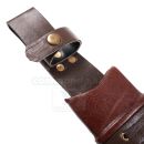 Obrázok 17. Hand Forged Custom Rambo knife 8" nôž 36cm čepeľ 20cm