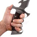 Obrázok 13. Hand Forged Custom Rambo knife 8" nôž 36cm čepeľ 20cm