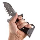 Obrázok 8. Hand Forged Custom Rambo knife 8" nôž 36cm čepeľ 20cm