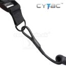 Obrázok 3. CYTAC Poistné lanko na pištoľ Black Pistol Lanyard