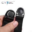 Obrázok 4. CYTAC Poistné lanko na pištoľ Black Pistol Lanyard