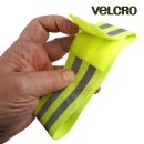 Obrázok 6. Reflexná páska Polícia na suchý zips 40x5cm