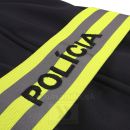 Obrázok 1. Reflexná páska Polícia na suchý zips 40x5cm