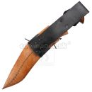 Obrázok 14. Original Nepal KUKRI IRAQ Traditional 10" Hand Made Khukuri