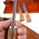 Obrázok 5. Original Nepal KUKRI IRAQ Traditional 10" Hand Made Khukuri