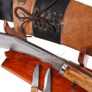 Obrázok 4. Original Nepal KUKRI IRAQ Traditional 10" Hand Made Khukuri