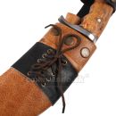 Obrázok 12. Original Nepal KUKRI IRAQ Traditional 10" Hand Made Khukuri