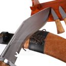 Obrázok 1. Original Nepal KUKRI IRAQ Traditional 10" Hand Made Khukuri
