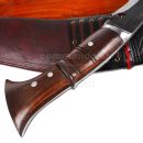 Obrázok 4. Original Nepal KUKRI Chainpure Angkhola Village 14" Hand Made Khukuri