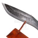 Obrázok 7. Original Nepal KUKRI Chainpure Angkhola Village 14" Hand Made Khukuri
