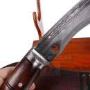 Obrázok 5. Original Nepal KUKRI Chainpure Angkhola Village 14" Hand Made Khukuri