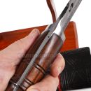 Obrázok 3. Original Nepal KUKRI Chainpure Angkhola Village 14" Hand Made Khukuri