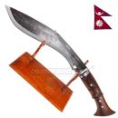 Obrázok 10. Original Nepal KUKRI Chainpure Angkhola Village 14" Hand Made Khukuri