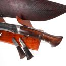 Obrázok 6. Original Nepal KUKRI Chainpure Angkhola Village 14" Hand Made Khukuri