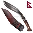 Obrázok 1. Original Nepal KUKRI Chainpure Angkhola Village 14" Hand Made Khukuri