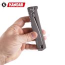 Obrázok 1. Gravitačný zatvárací nôž KANDAR Gravity SKD-11