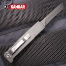 Obrázok 10. Gravitačný zatvárací nôž KANDAR Gravity SKD-11