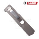 Obrázok 5. Gravitačný zatvárací nôž KANDAR Gravity SKD-11