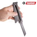 Obrázok 2. Gravitačný zatvárací nôž KANDAR Gravity SKD-11