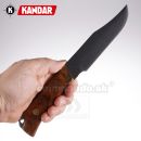 Obrázok 9. Nôž ARISTOCRAT II KANDAR® Full Tang s koženým puzdrom N285