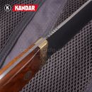 Obrázok 3. Nôž ARISTOCRAT II KANDAR® Full Tang s koženým puzdrom N285