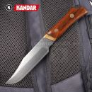 Obrázok 5. Nôž ARISTOCRAT II KANDAR® Full Tang s koženým puzdrom N285