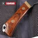 Obrázok 6. Nôž ARISTOCRAT II KANDAR® Full Tang s koženým puzdrom N285