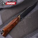 Obrázok 7. Nôž ARISTOCRAT II KANDAR® Full Tang s koženým puzdrom N285