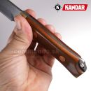 Obrázok 12. Nôž ARISTOCRAT II KANDAR® Full Tang s koženým puzdrom N285