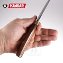 Obrázok 10. Nôž ARISTOCRAT II KANDAR® Full Tang s koženým puzdrom N285