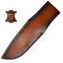 Obrázok 14. Nôž ARISTOCRAT III KANDAR® Full Tang s koženým puzdrom N213