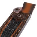 Obrázok 16. Nôž ARISTOCRAT III KANDAR® Full Tang s koženým puzdrom N213