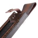 Obrázok 15. Nôž ARISTOCRAT III KANDAR® Full Tang s koženým puzdrom N213