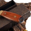 Obrázok 17. Nôž ARISTOCRAT III KANDAR® Full Tang s koženým puzdrom N213