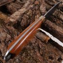 Obrázok 4. Nôž ARISTOCRAT III KANDAR® Full Tang s koženým puzdrom N213