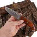 Obrázok 3. Nôž MOSAIC KANDAR® Full Tang s puzdrom N417